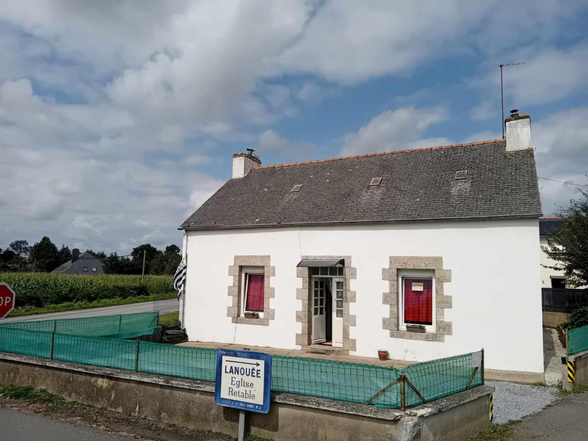 Location Vakansou Hébergement de vacances Lanouée
